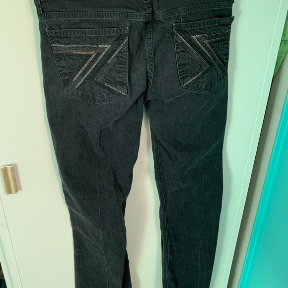 7 For All Mankind Flynt Boot Cut Jeans - Picture 2 of 3